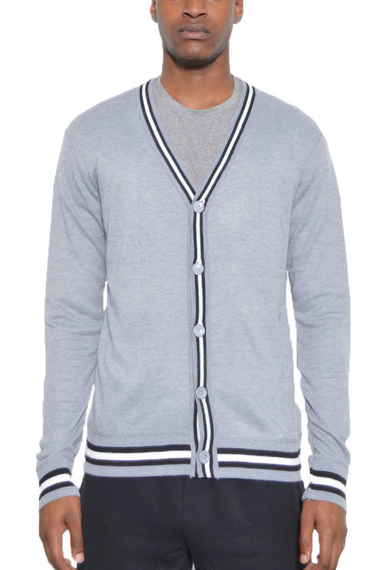New Arrival – Two Stripe Cardigan – New Arrival Now Live