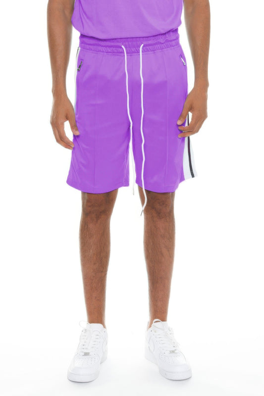 New Arrival – Striped Tape  Shorts – New Arrival Now Live