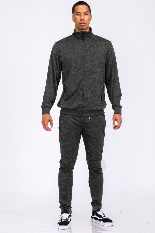 New Arrival – Marbled Track Jacket – New Arrival Now Live