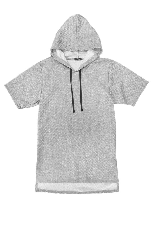 New Arrival – Mens Short Sleeve Hooded Shirt – New Arrival Now Live