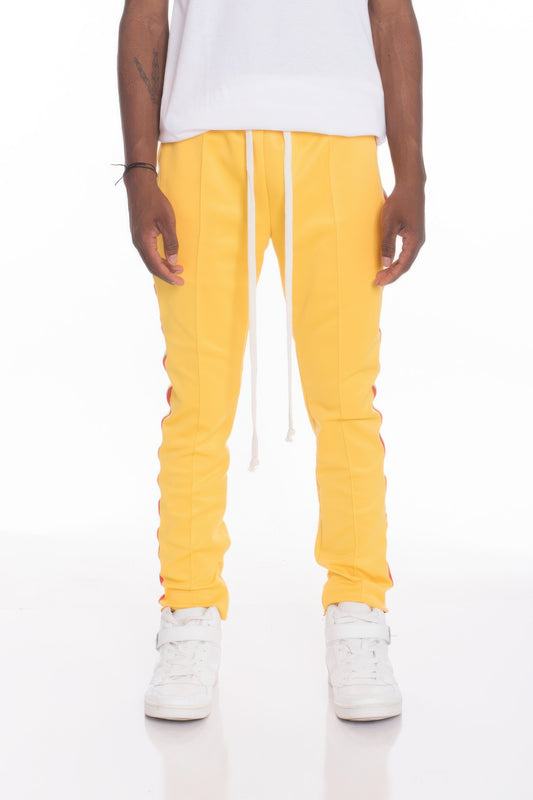 New Arrival – Rasta Taped Track Pants – New Arrival Now Live
