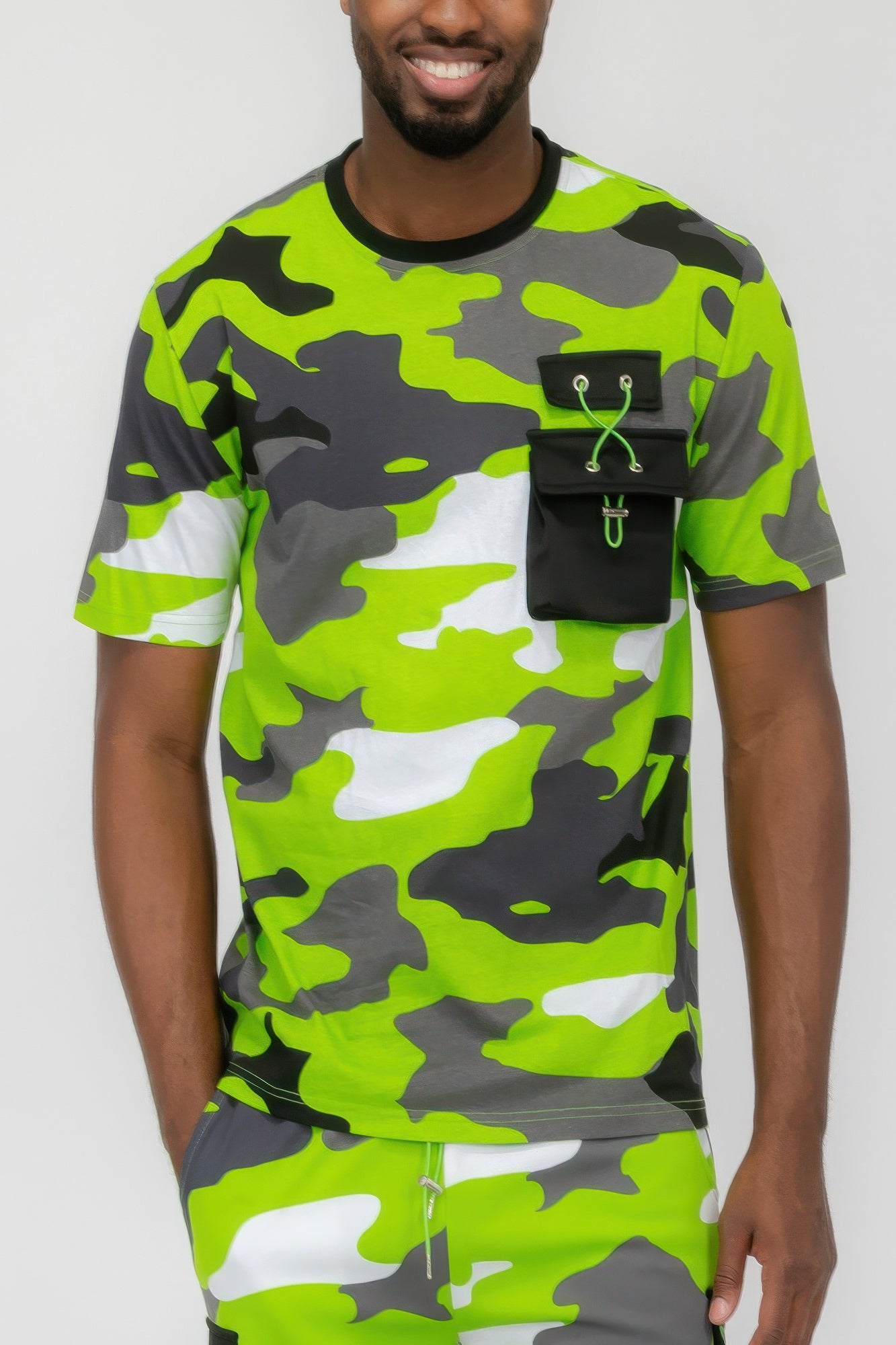 New Arrival – Full Camo Short Sleeve Tshirt – New Arrival Now Live
