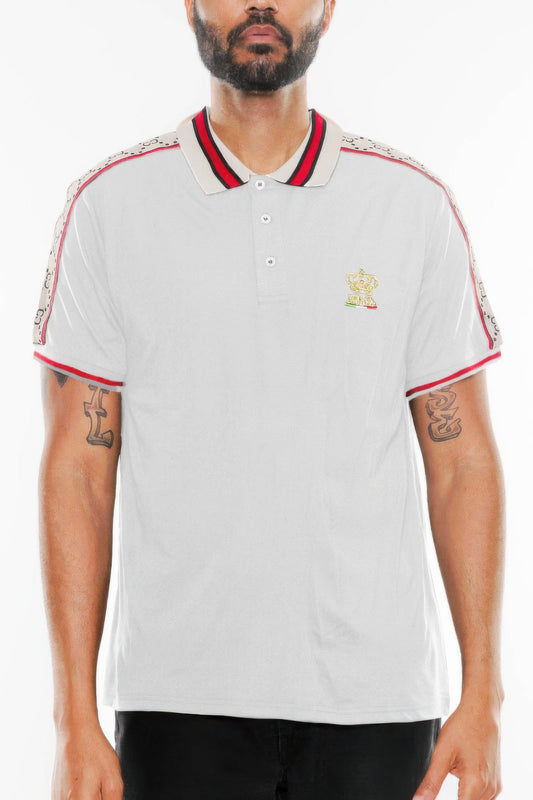 New Arrival – Version Couture Polo Button Down Shirt – New Arrival Now Live