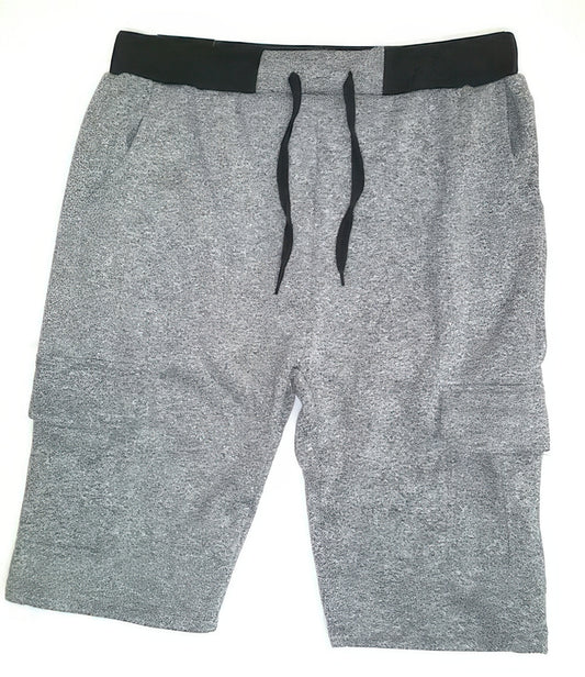 New Arrival – Cotton Marled Fleece Sweat Shorts – New Arrival Now Live