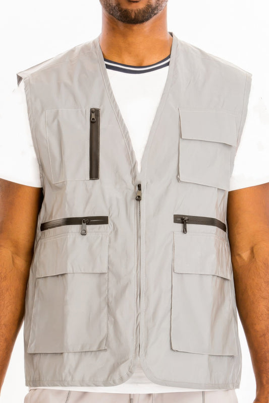 New Arrival – Reflective Utility Vest – New Arrival Now Live
