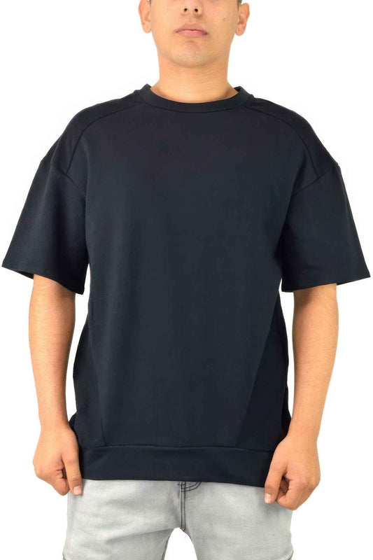 New Arrival – Mens Casual 1/2 Sleeve Sweatshirt Tops – New Arrival Now Live