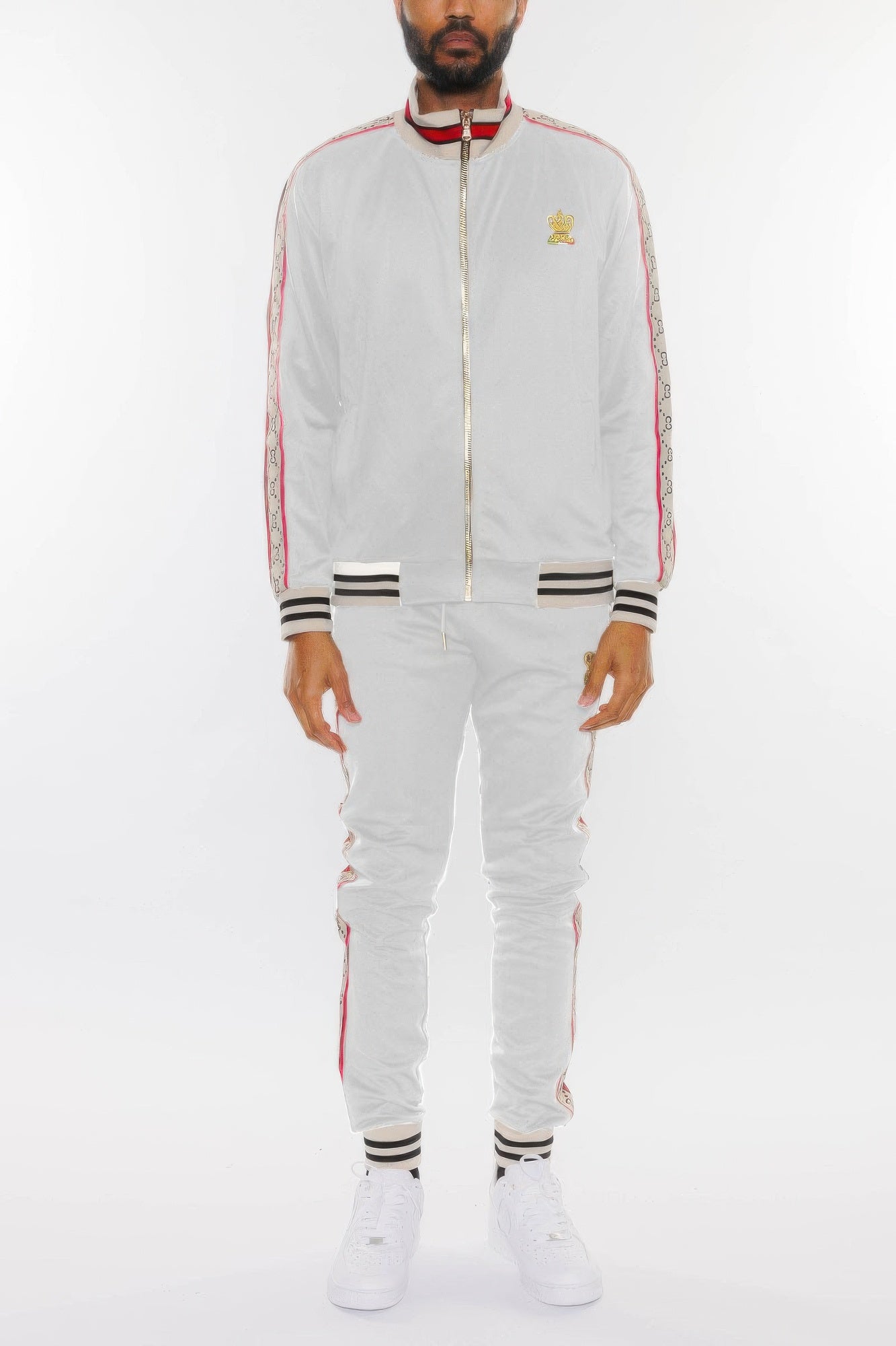 New Arrival – Track Jacket And Pant Set – New Arrival Now Live