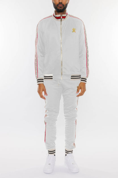 New Arrival – Track Jacket And Pant Set – New Arrival Now Live