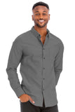 Men's Casual Long Sleeve Shirts