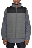 Padded Winter Two Tone Vest