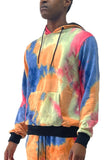 Cotton Tye Dye Hoodie