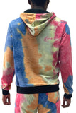 Cotton Tye Dye Hoodie