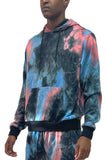 Cotton Tye Dye Hoodie