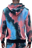 Cotton Tye Dye Hoodie