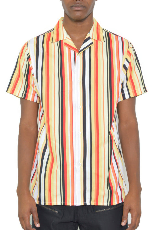 New Arrival – Mens Short Sleeve Button Down – New Arrival Now Live