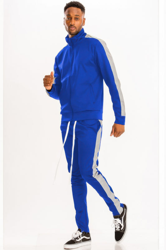New Arrival – Single Stripe Track Set – New Arrival Now Live