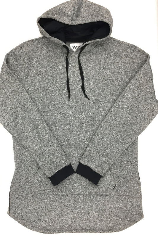New Arrival – Extra-long Marble Hoodie – New Arrival Now Live