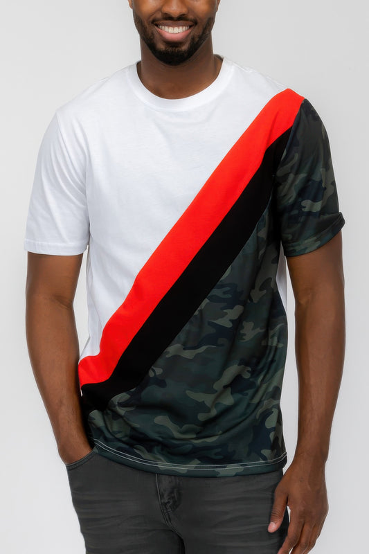 New Arrival – Slim Fit Single Stripe Track Pant – New Arrival Now Live