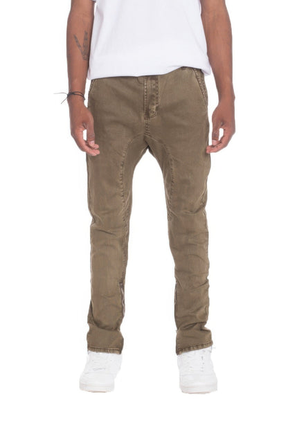 Distressed Denim Checkered Tape – New Arrival Now Live