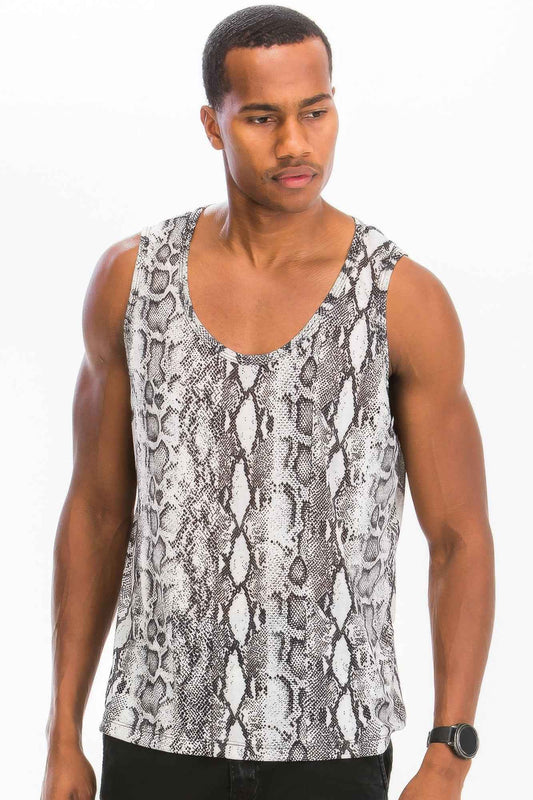New Arrival – Reptile Tank Top – New Arrival Now Live