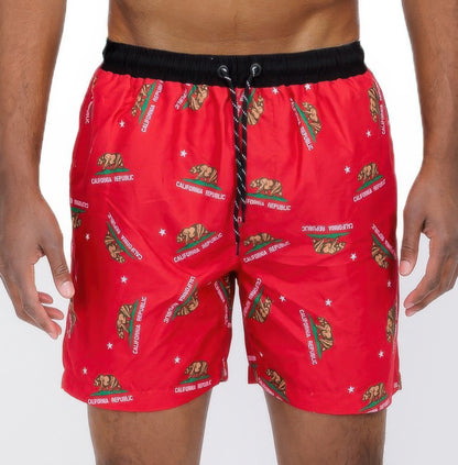 New Arrival – All Cali Swim Shorts – New Arrival Now Live