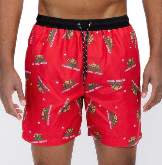 New Arrival – All Cali Swim Shorts – New Arrival Now Live