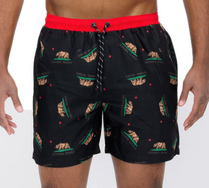 All Cali Swim Shorts – New Arrival Now Live