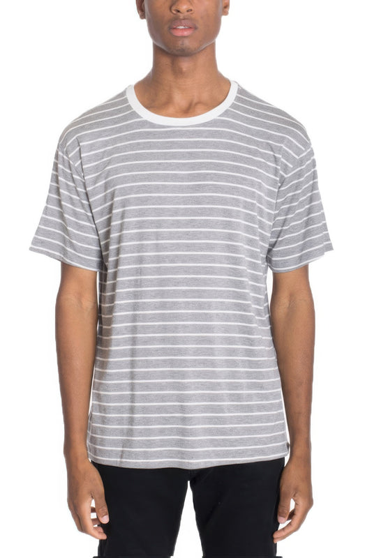 New Arrival – Mens Striped Short Sleeve Shirt – New Arrival Now Live
