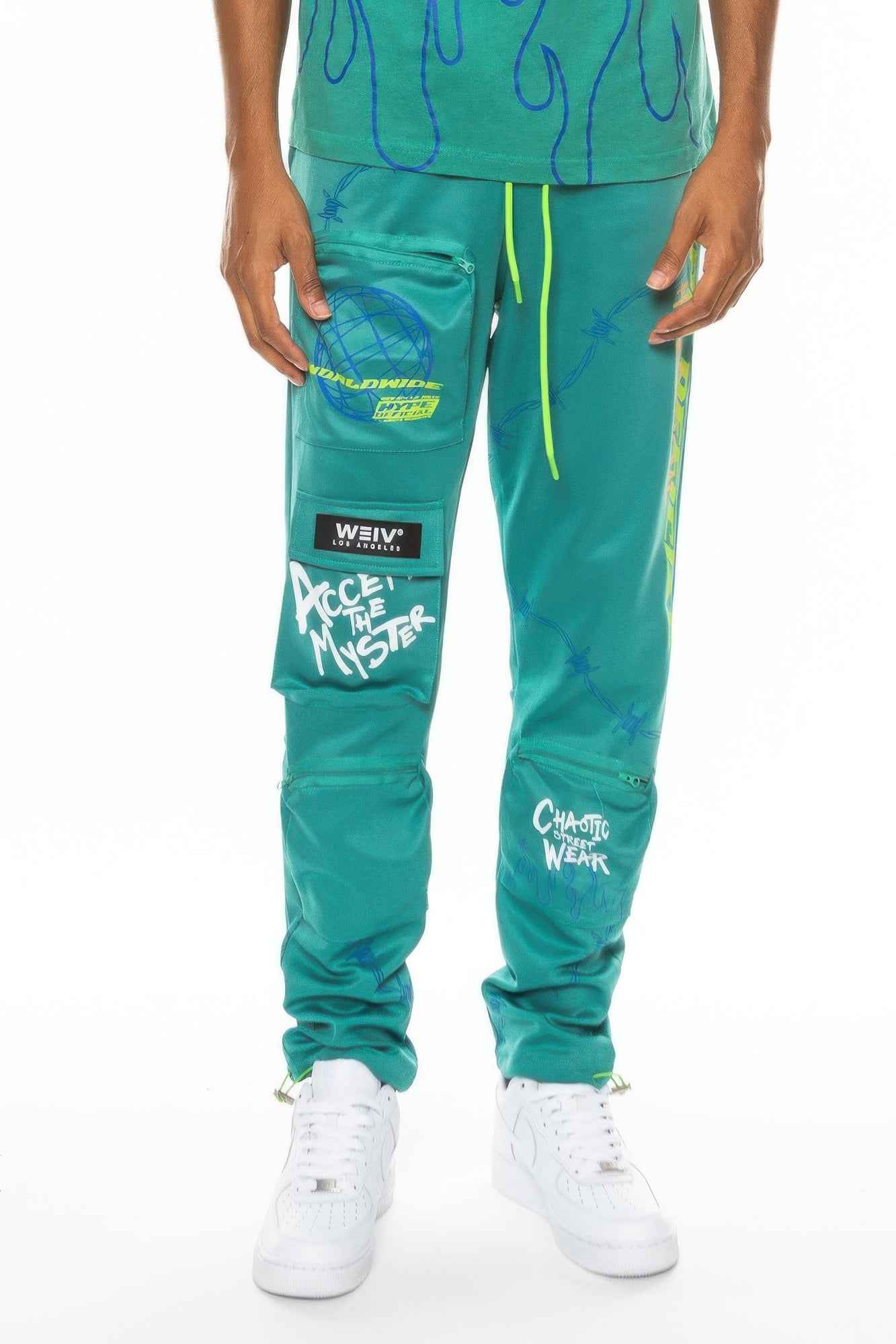 New Arrival – Hype Official Print Track Pant – New Arrival Now Live