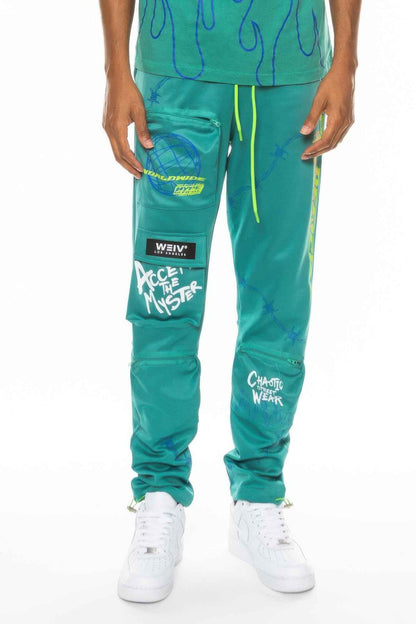 New Arrival – Hype Official Print Track Pant – New Arrival Now Live