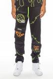 Hype Official Print Track Pant