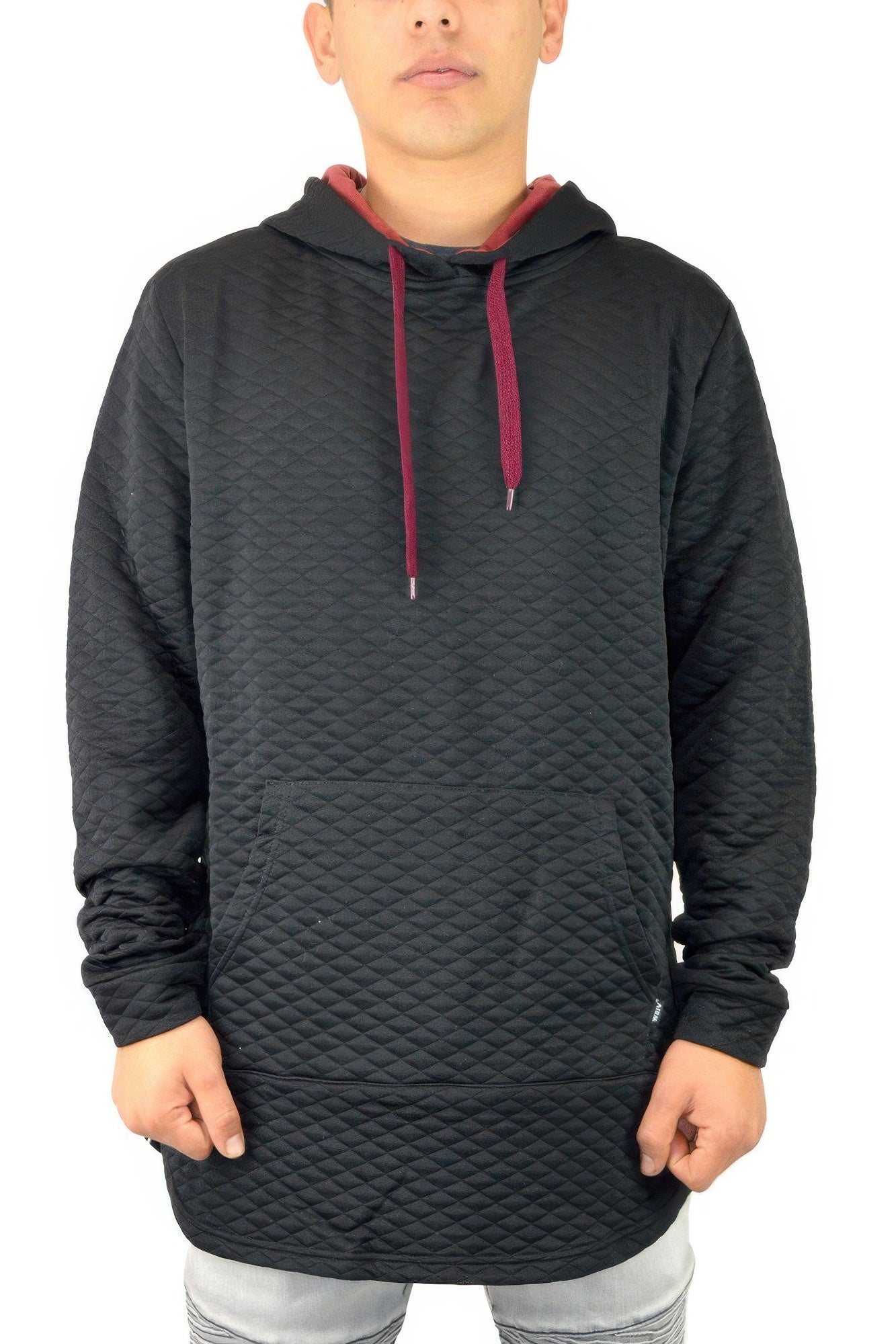 New Arrival – Quilted Pullover Hoodie Sweatshirts – New Arrival Now Live