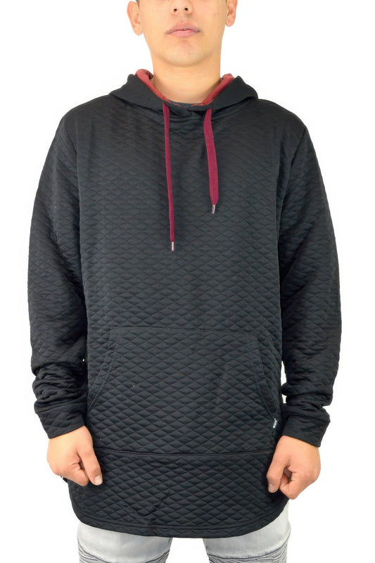 New Arrival – Quilted Pullover Hoodie Sweatshirts – New Arrival Now Live