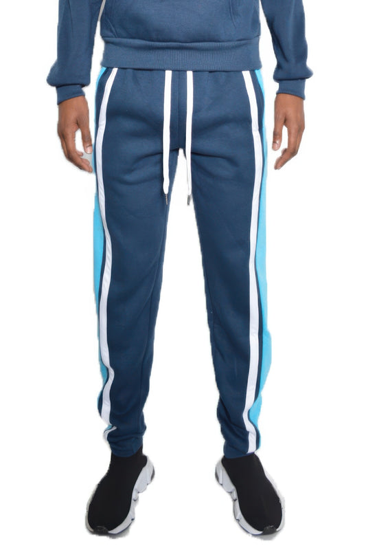 New Arrival – Solid With Three Stripe Sweat Pants – New Arrival Now Live