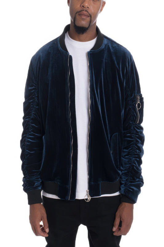 New Arrival – Men's Casual Slim Fit Bomber Jacket – New Arrival Now Live