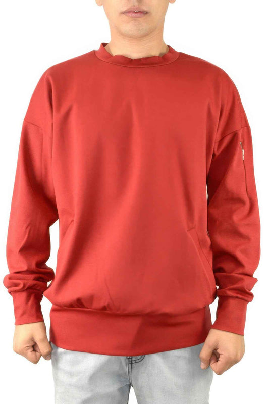 New Arrival – Men's Casual Long Sleeve Pullover Sweatshirts – New Arrival Now Live