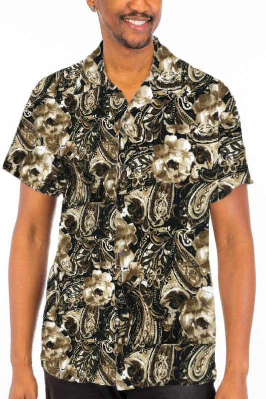 New Arrival – Mens Button Down Shirt – New Arrival Now Live