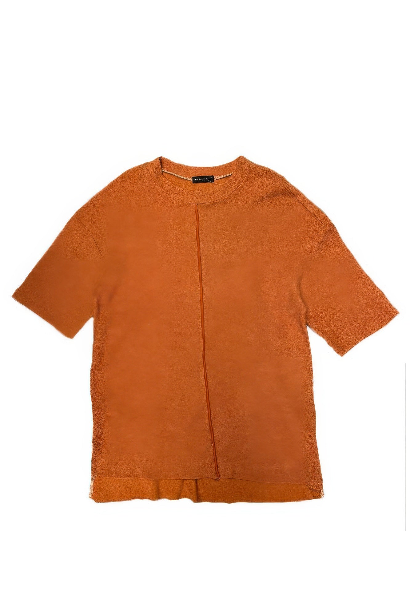 New Arrival – French Terry Raw Cut Tshirt – New Arrival Now Live