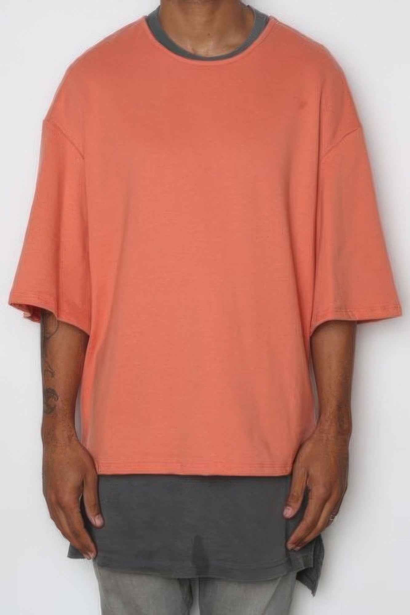 New Arrival – Drop Drop Shoulder Box Tee – New Arrival Now Live