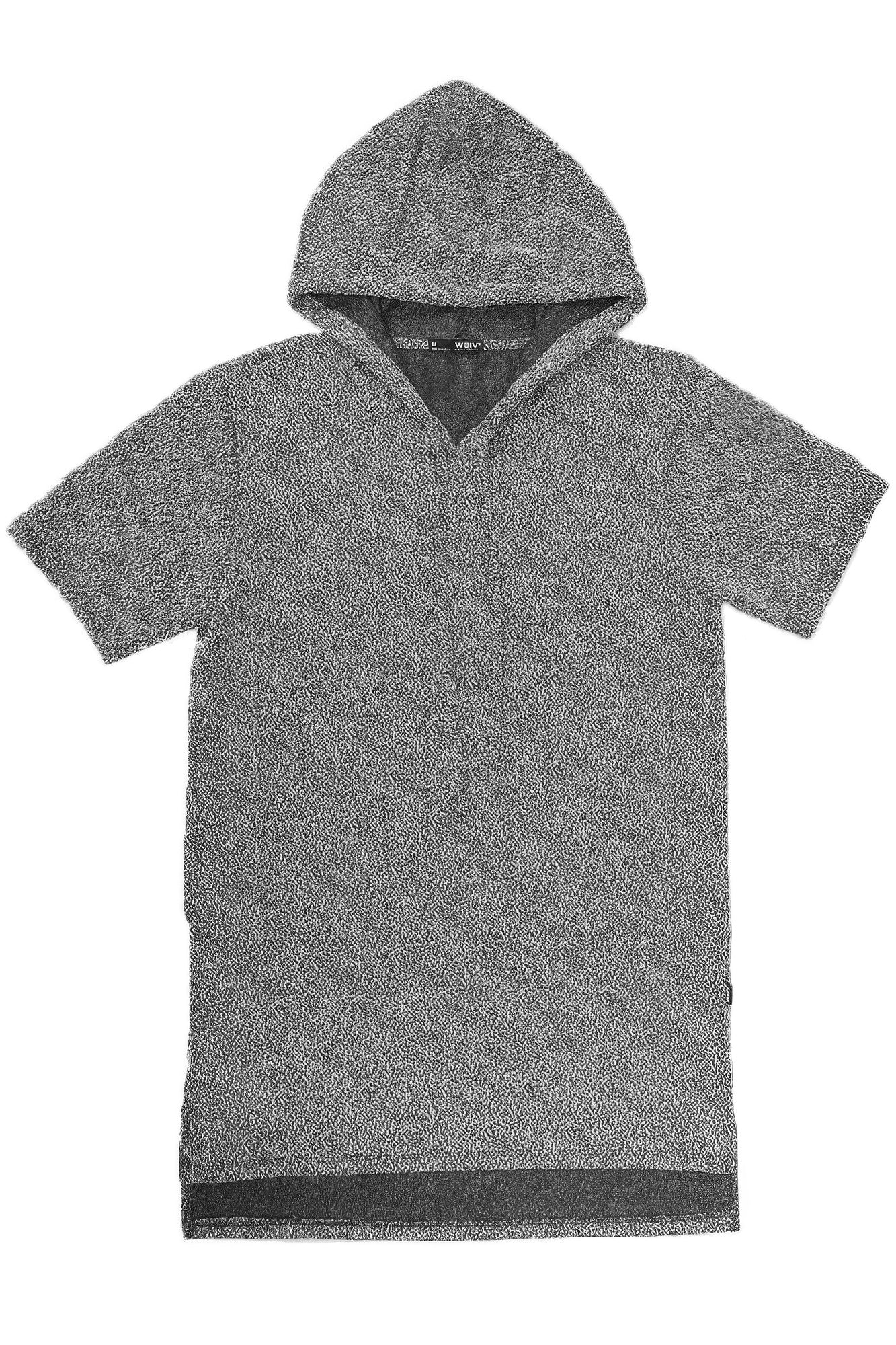New Arrival – Static Marbled Short Sleeve Hoodie – New Arrival Now Live