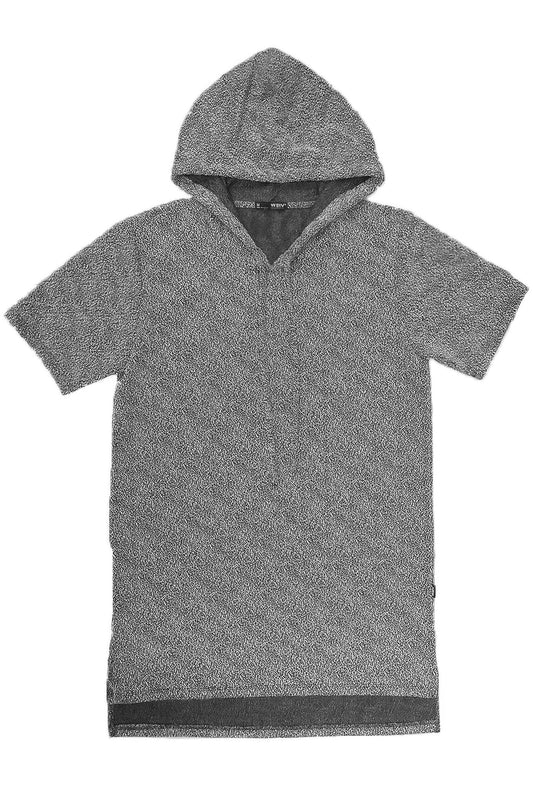 New Arrival – Static Marbled Short Sleeve Hoodie – New Arrival Now Live