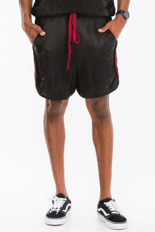 New Arrival – Metallic Flick Shorts – New Arrival Now Live