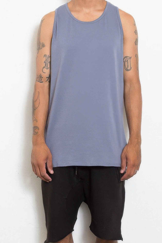 New Arrival – Hi Lo Plain Tank Top – New Arrival Now Live