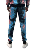 Cotton Tye Dye Sweat Pants