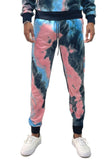 Cotton Tye Dye Sweat Pants