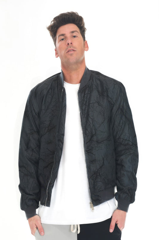 New Arrival – Lightning Bomber Windbreaker – New Arrival Now Live