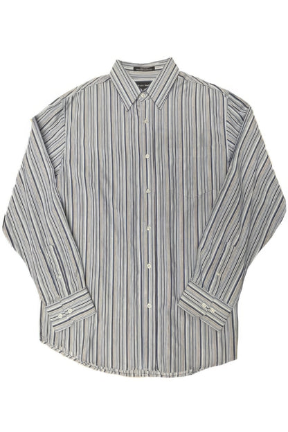 Michael Brandon Long Sleeve Striped Shirt – New Arrival Now Live