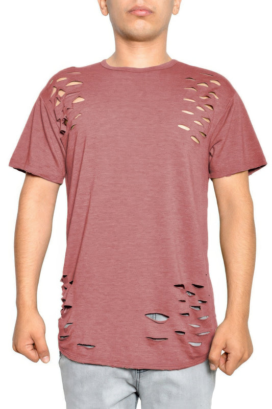 New Arrival – Men's Casual Short Sleeve Jersey T-shirt Tops – New Arrival Now Live