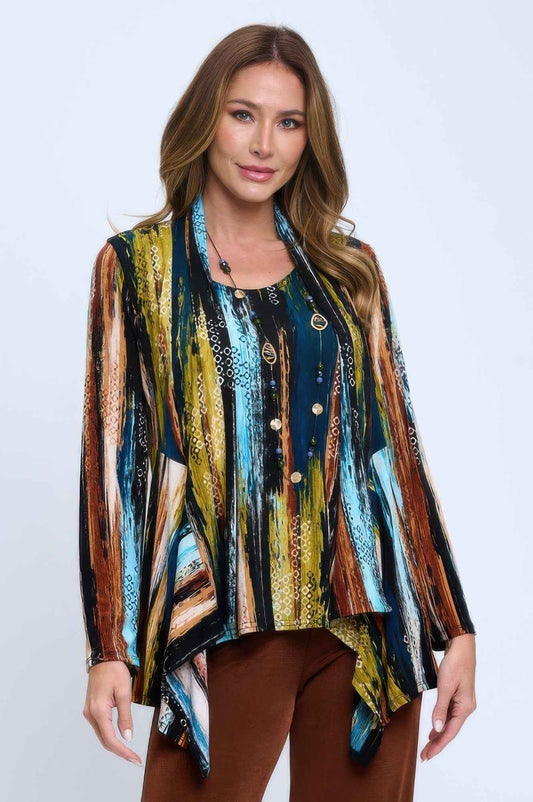 Bns Mid Cut Jacket