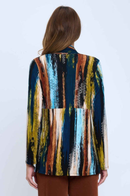 Bns Mid Cut Jacket